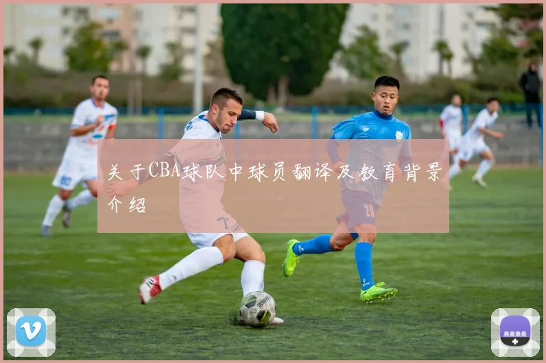 关于CBA球队中球员翻译及教育背景介绍