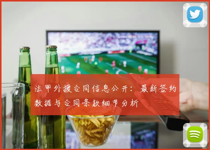 法甲外援合同信息公开：最新签约数据与合同条款细节分析